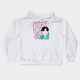 Bts tae Kids Hoodie